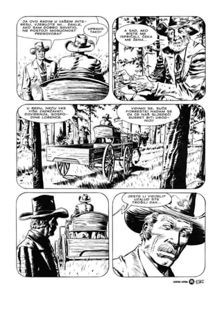 Tex lib 055 - Ljudska lovina