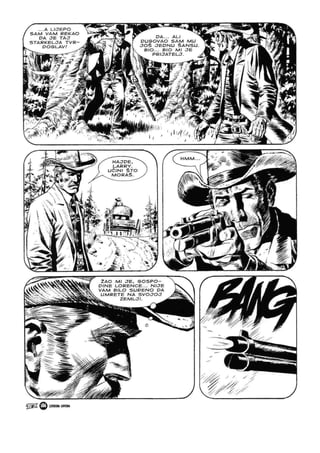 Tex lib 055 - Ljudska lovina