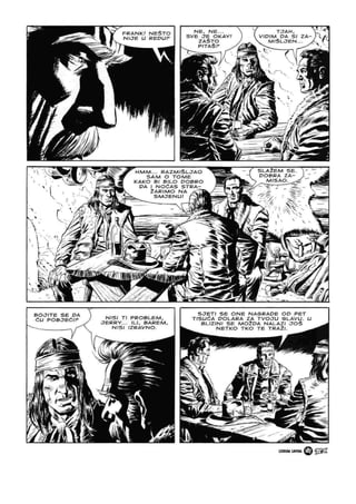 Tex lib 055 - Ljudska lovina