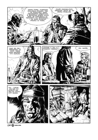 Tex lib 055 - Ljudska lovina