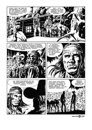 Tex lib 055 - Ljudska lovina