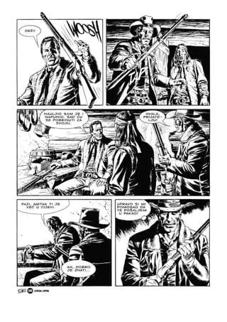 Tex lib 055 - Ljudska lovina