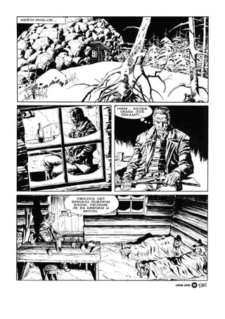 Tex lib 055 - Ljudska lovina