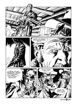 Tex lib 055 - Ljudska lovina