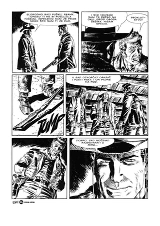 Tex lib 055 - Ljudska lovina