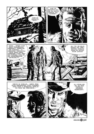 Tex lib 055 - Ljudska lovina