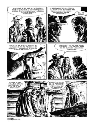 Tex lib 055 - Ljudska lovina