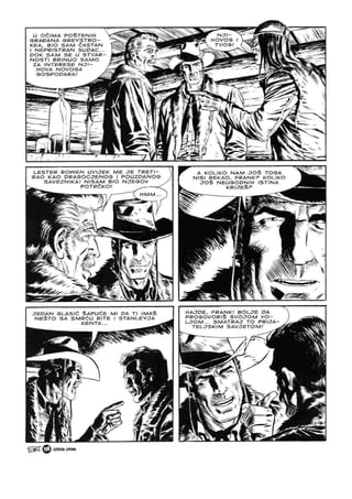 Tex lib 055 - Ljudska lovina