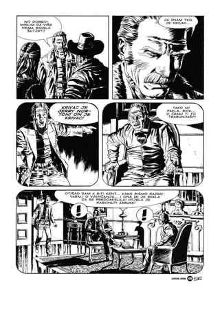 Tex lib 055 - Ljudska lovina