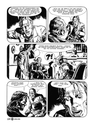 Tex lib 055 - Ljudska lovina