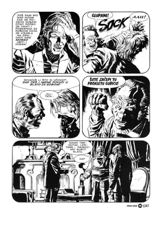 Tex lib 055 - Ljudska lovina