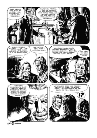 Tex lib 055 - Ljudska lovina