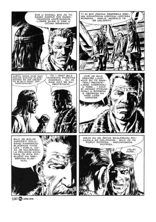 Tex lib 055 - Ljudska lovina