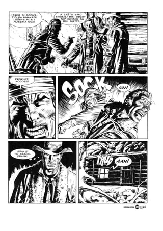 Tex lib 055 - Ljudska lovina