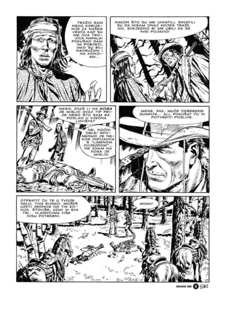 Tex lib 055 - Ljudska lovina