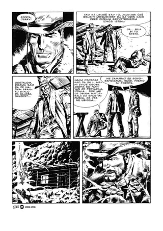 Tex lib 055 - Ljudska lovina