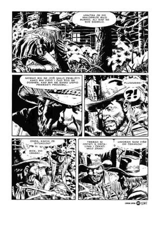 Tex lib 055 - Ljudska lovina