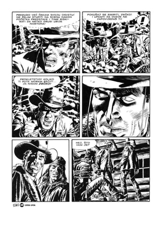 Tex lib 055 - Ljudska lovina