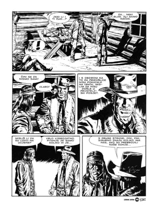 Tex lib 055 - Ljudska lovina