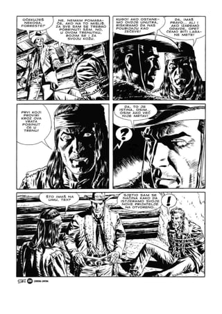 Tex lib 055 - Ljudska lovina