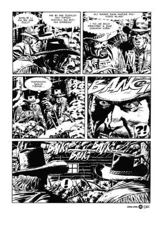 Tex lib 055 - Ljudska lovina