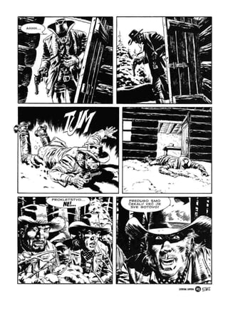 Tex lib 055 - Ljudska lovina