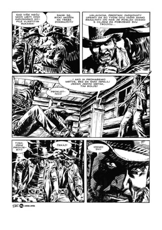 Tex lib 055 - Ljudska lovina