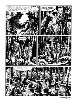 Tex lib 055 - Ljudska lovina