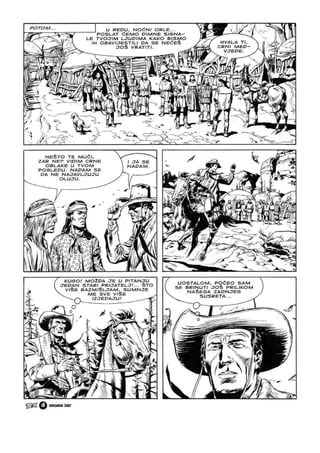 Tex lib 055 - Ljudska lovina