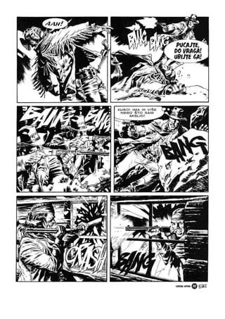 Tex lib 055 - Ljudska lovina