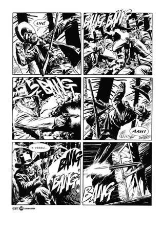 Tex lib 055 - Ljudska lovina