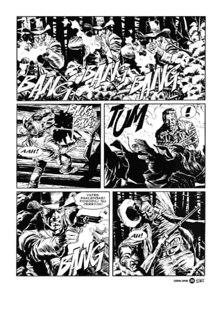 Tex lib 055 - Ljudska lovina