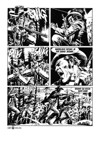 Tex lib 055 - Ljudska lovina