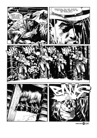 Tex lib 055 - Ljudska lovina