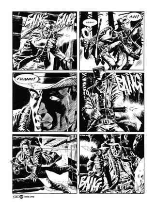 Tex lib 055 - Ljudska lovina