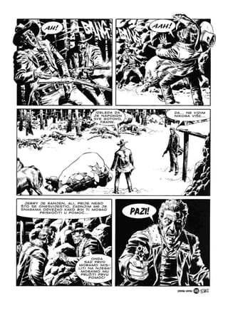 Tex lib 055 - Ljudska lovina