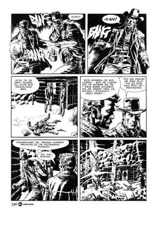 Tex lib 055 - Ljudska lovina