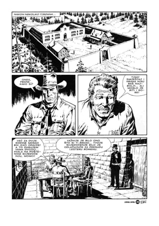 Tex lib 055 - Ljudska lovina