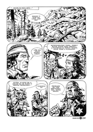 Tex lib 055 - Ljudska lovina