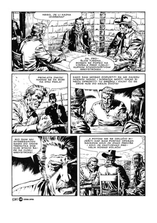 Tex lib 055 - Ljudska lovina