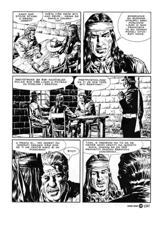 Tex lib 055 - Ljudska lovina