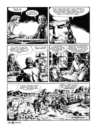 Tex lib 055 - Ljudska lovina