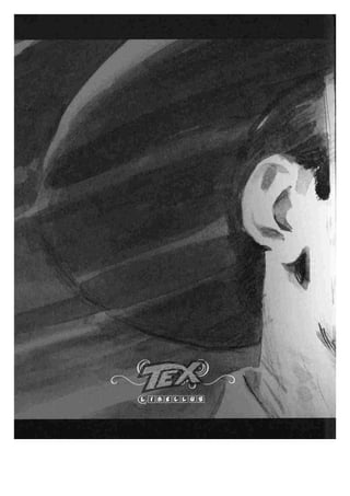 Tex lib 055 - Ljudska lovina