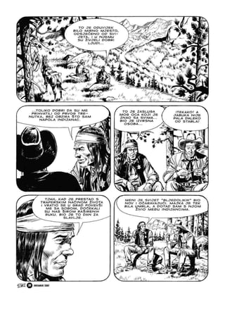 Tex lib 055 - Ljudska lovina