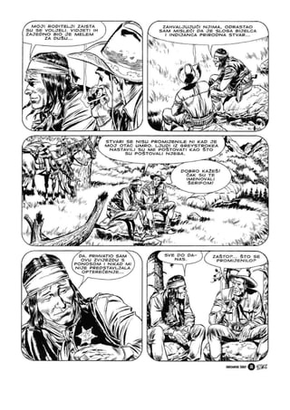 Tex lib 055 - Ljudska lovina