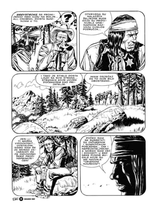 Tex lib 055 - Ljudska lovina