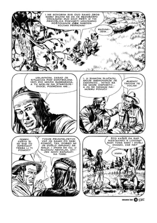 Tex lib 055 - Ljudska lovina