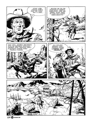 Tex lib 055 - Ljudska lovina