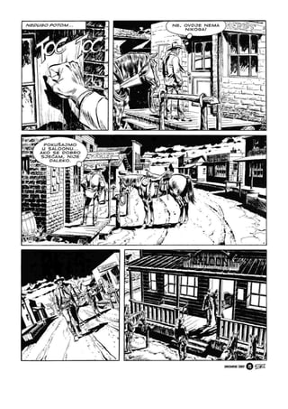 Tex lib 055 - Ljudska lovina