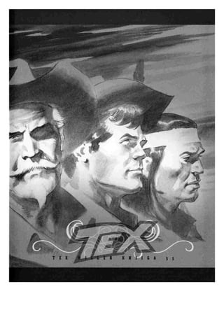 Tex lib 055 - Ljudska lovina